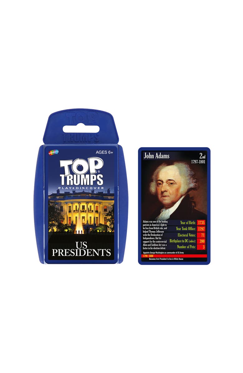 Top Trumps Card Game Bundle Interesting History, Alternate, color, Multicolored