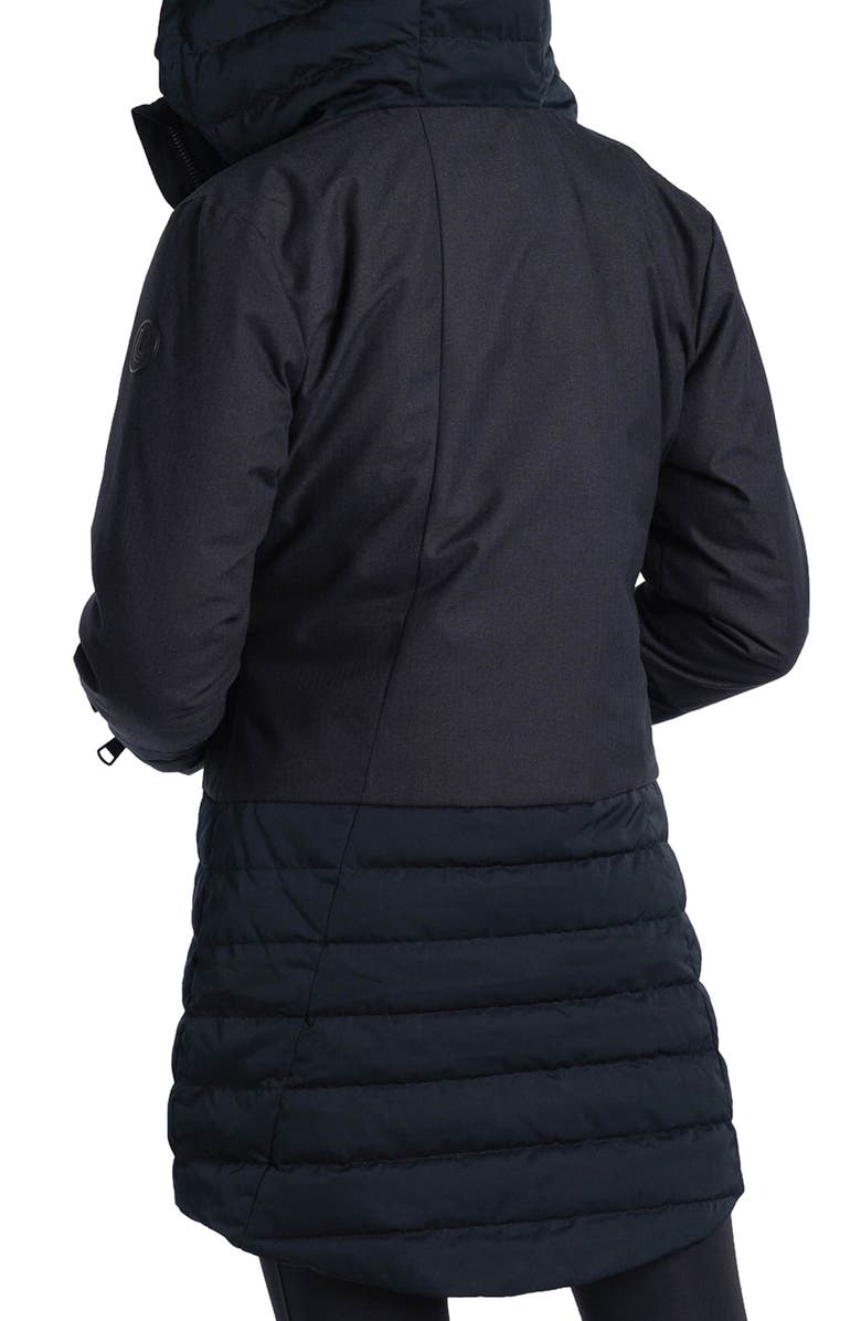 Lole Faith Waterproof 650-Fill Power Down Jacket, Alternate, color,