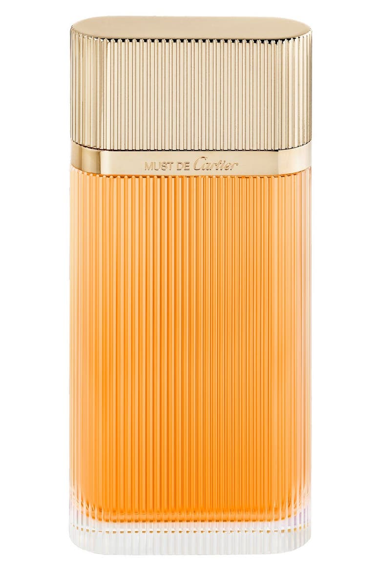 'Must' Eau de Toilette, Main, color, NO COLOR