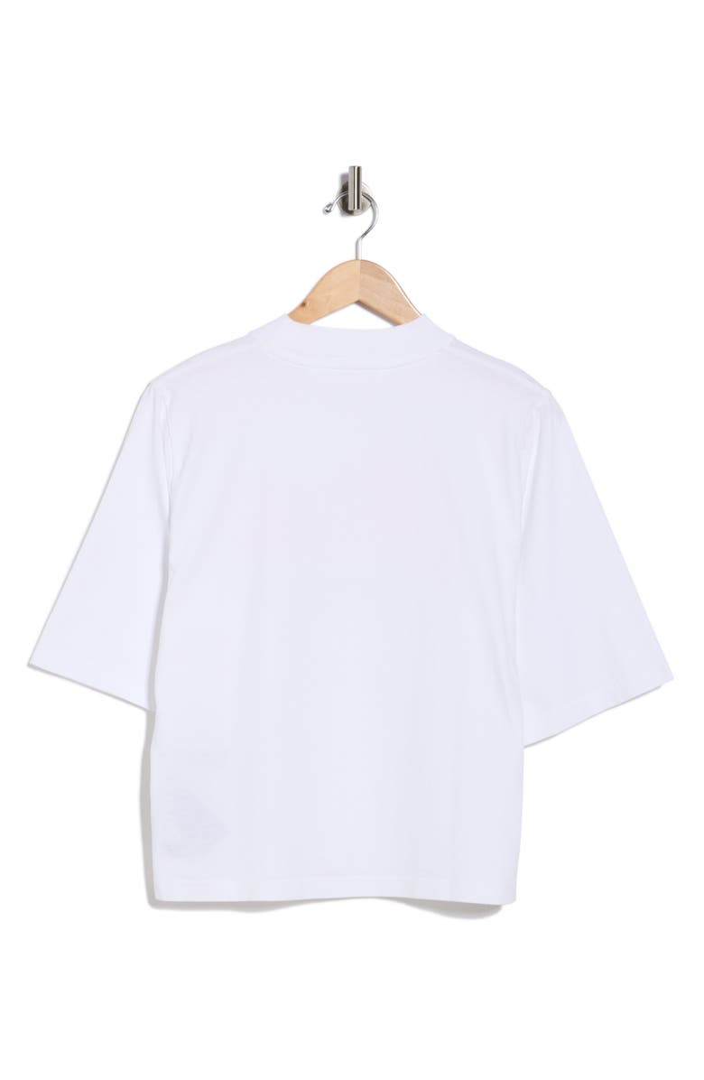 Palm Angels Teddy Bear Graphic T-Shirt, Alternate, color, White