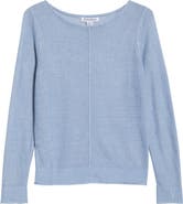 Tommy Bahama Cedar Relaxed Fit Linen Sweater