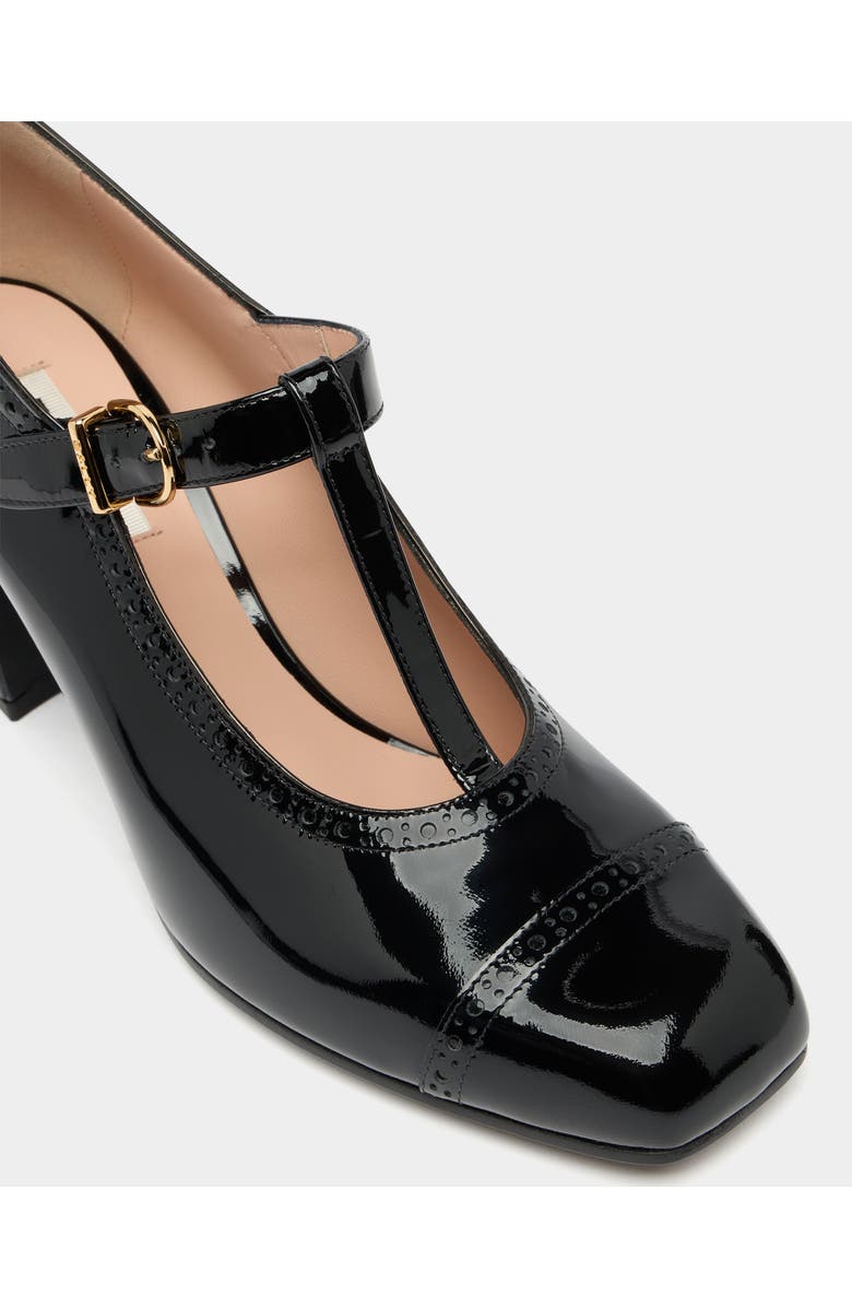 Bally Eclayr Pump in Patent Leather, Alternate, color, Black