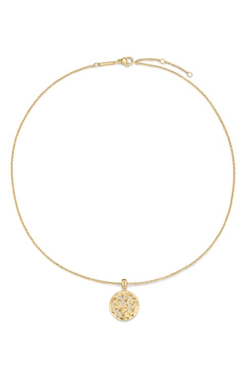 Zodiac Talisman Necklace
