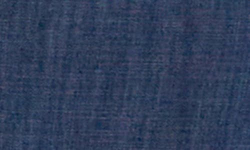 Wash Lab Denim Chill Out Shirtdress In Blue