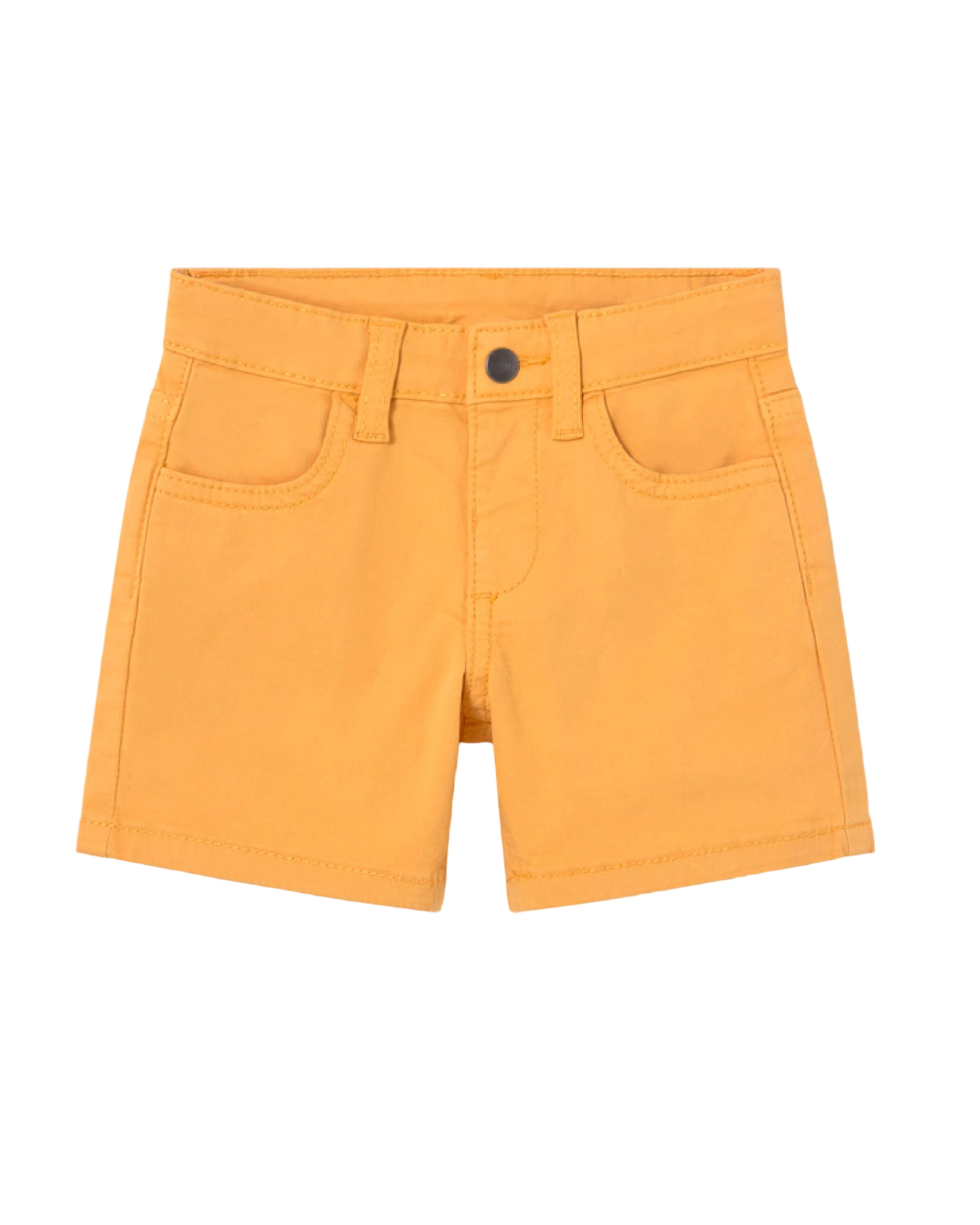 selected Yellow