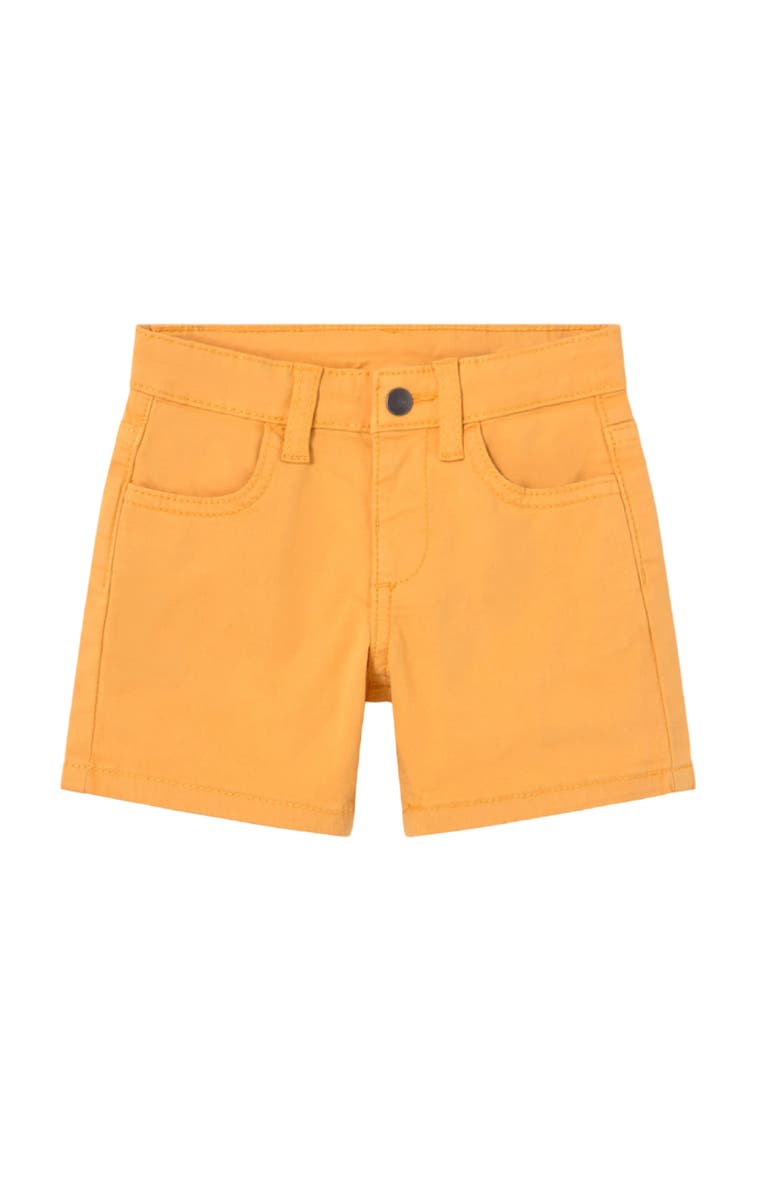 Mayoral Bermuda Shorts, Main, color, Yellow