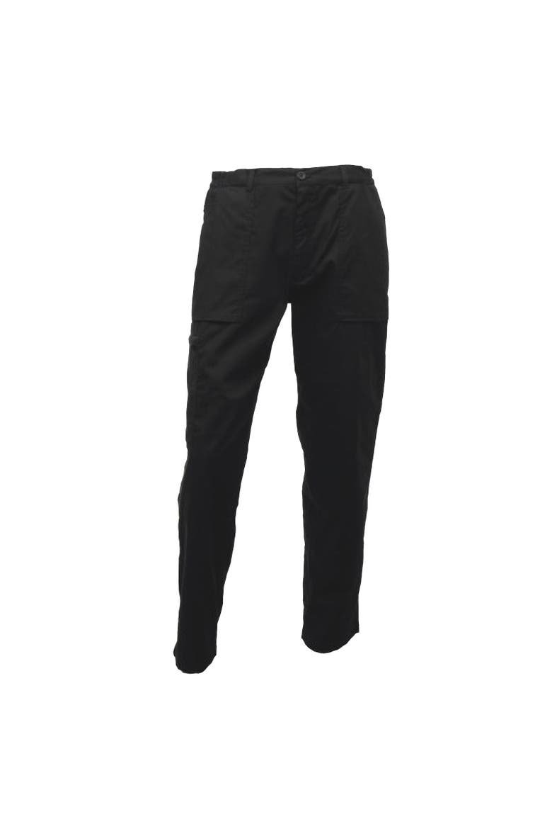 New Action Trouser (Long) / Pants, Main, color, Black