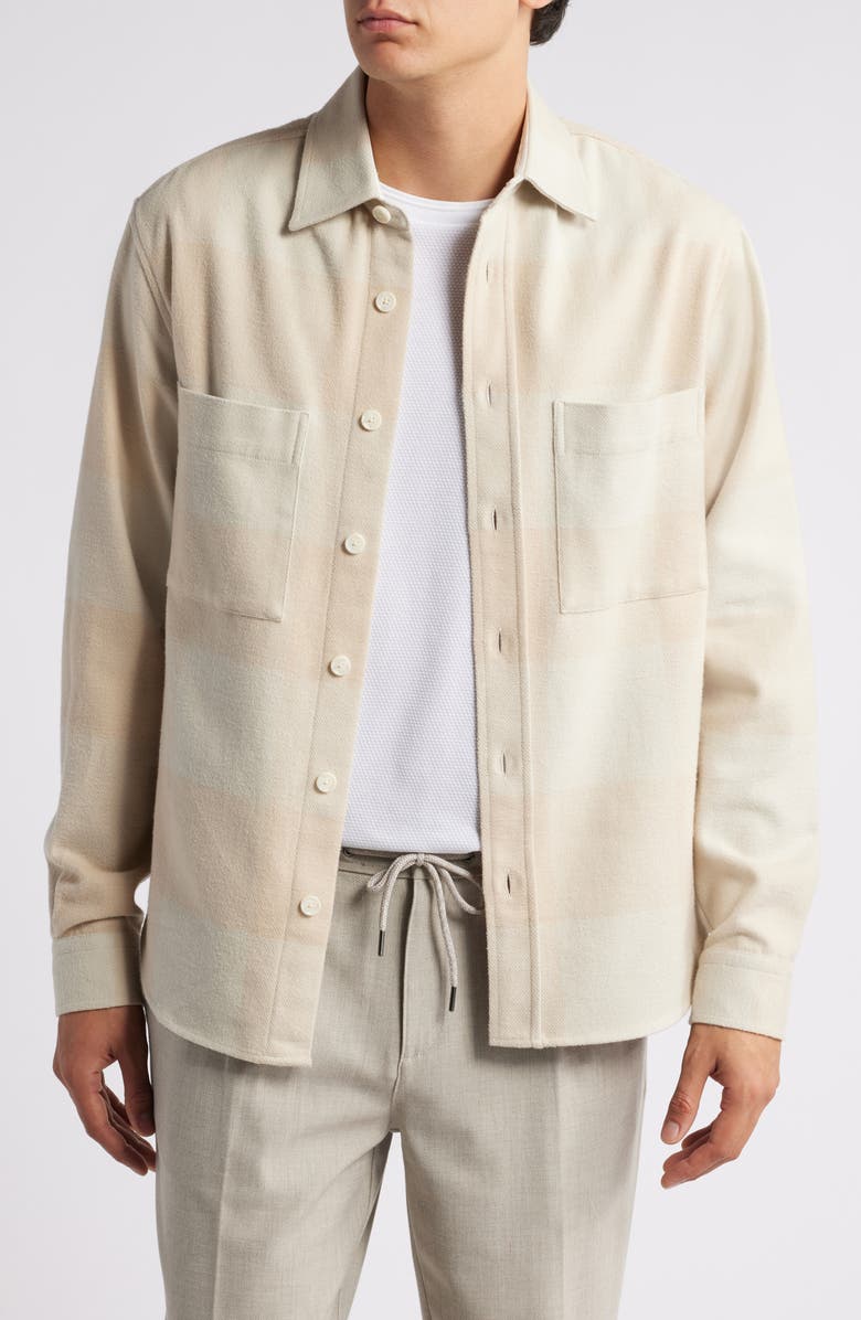 BOSS Owen Button-Up Shirt, Main, color,