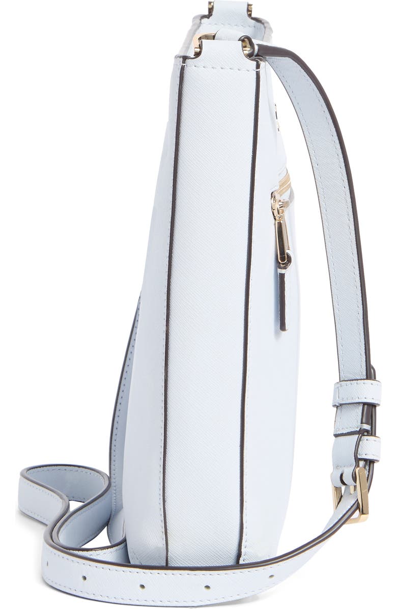 Kate Spade New York on purpose large swingpack crossbody bag, Alternate, color, Pale Sapphirine