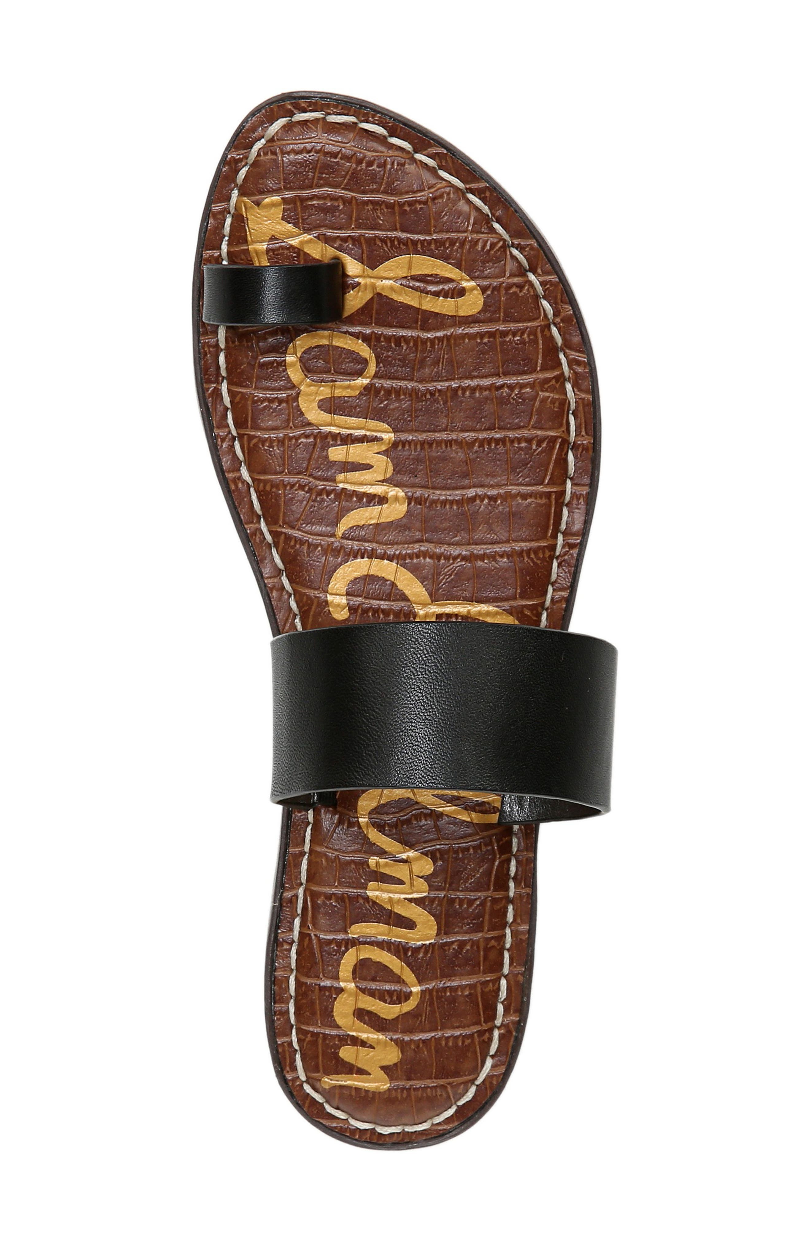 Sam Edelman Gorgene Slide Sandal, Alternate, color, 