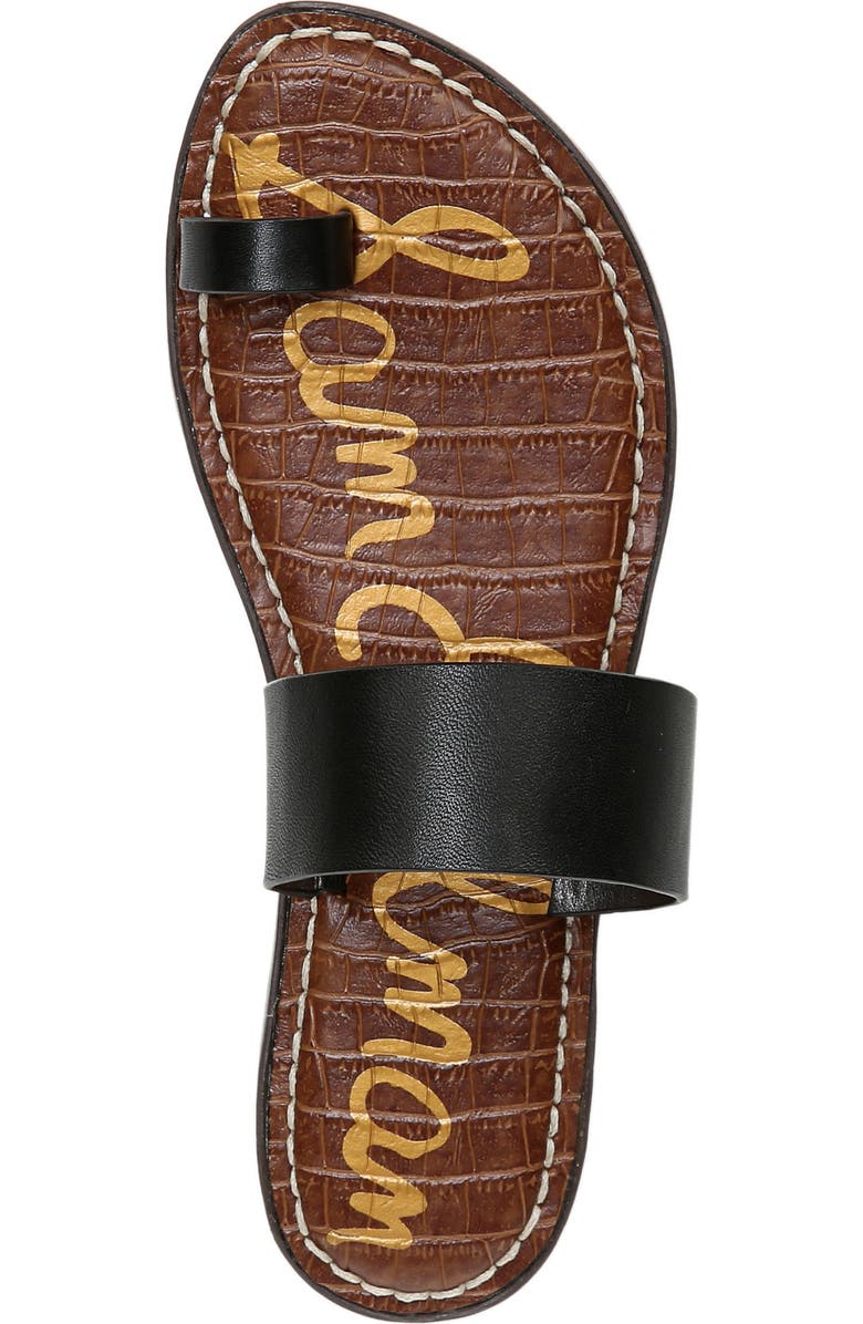 Sam Edelman Gorgene Slide Sandal, Alternate, color,