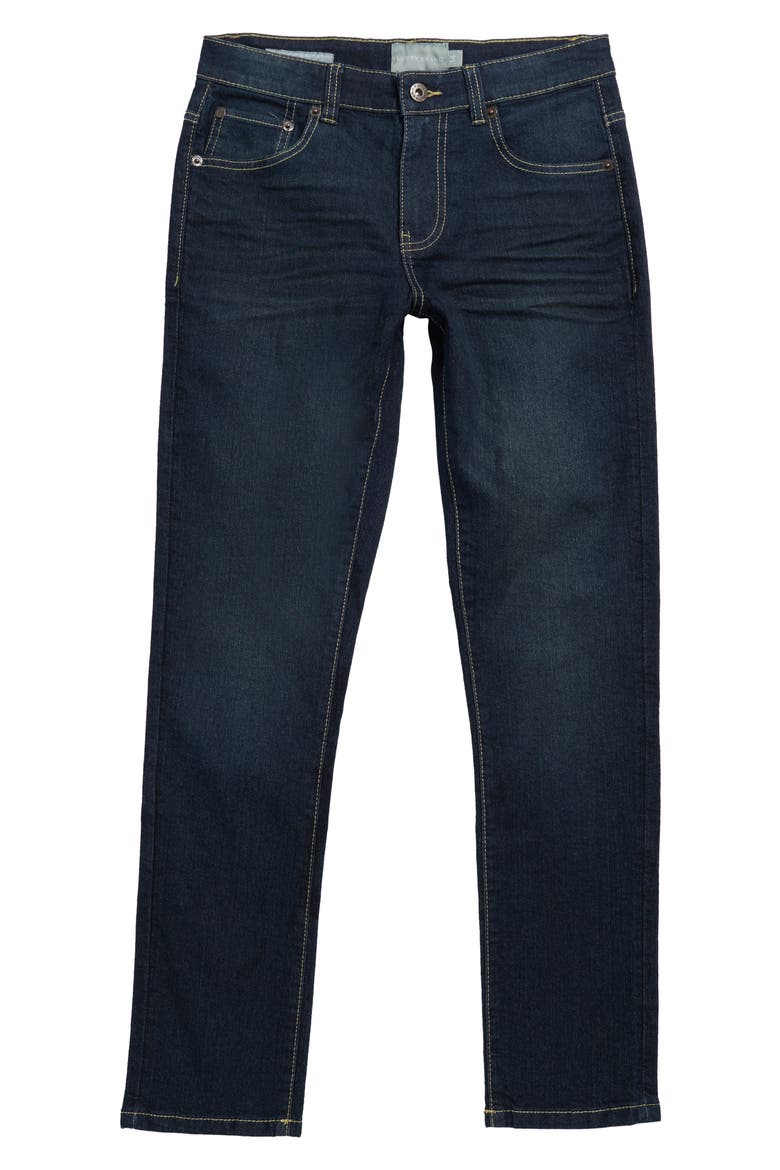 Kids' Authentic Skinny Jeans, Main, color, ALAMEDA