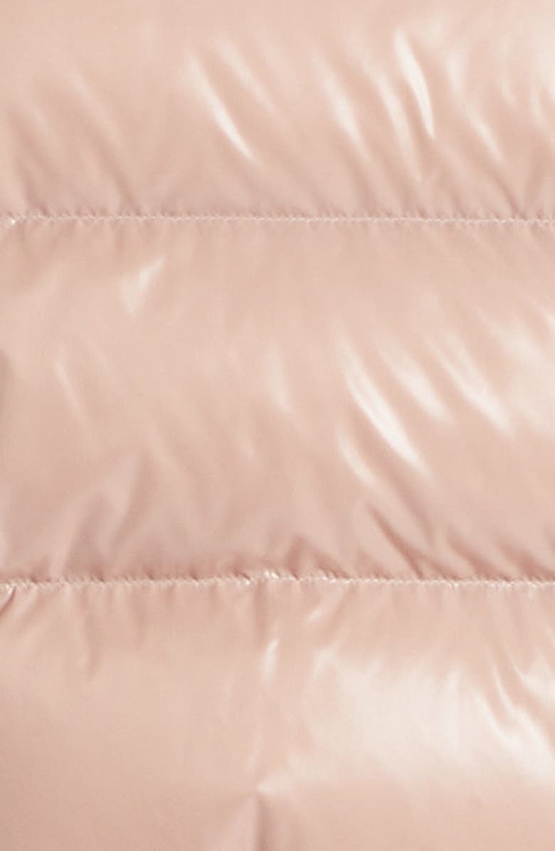 Moncler Alpiste Down Hooded Puffer Vest, Alternate, color, 