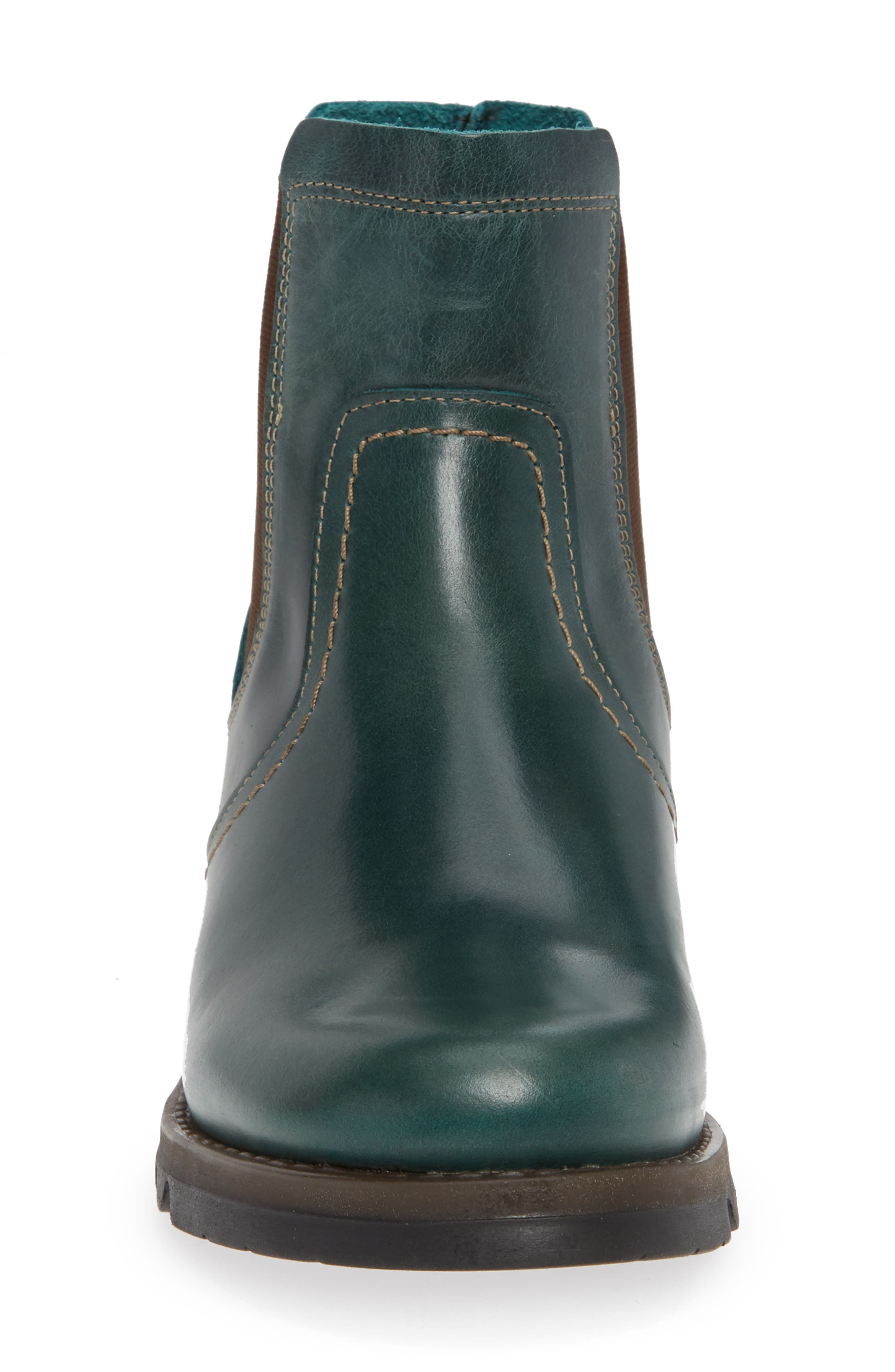 Fly London Scon Waterproof Gore-Tex<sup>®</sup> Chelsea Boot, Alternate, color, 