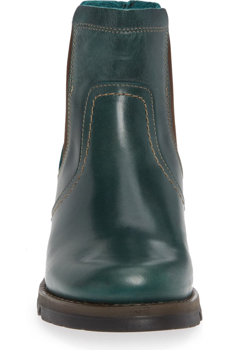 Fly London Scon Waterproof Gore-Tex<sup>®</sup> Chelsea Boot, Alternate, color,