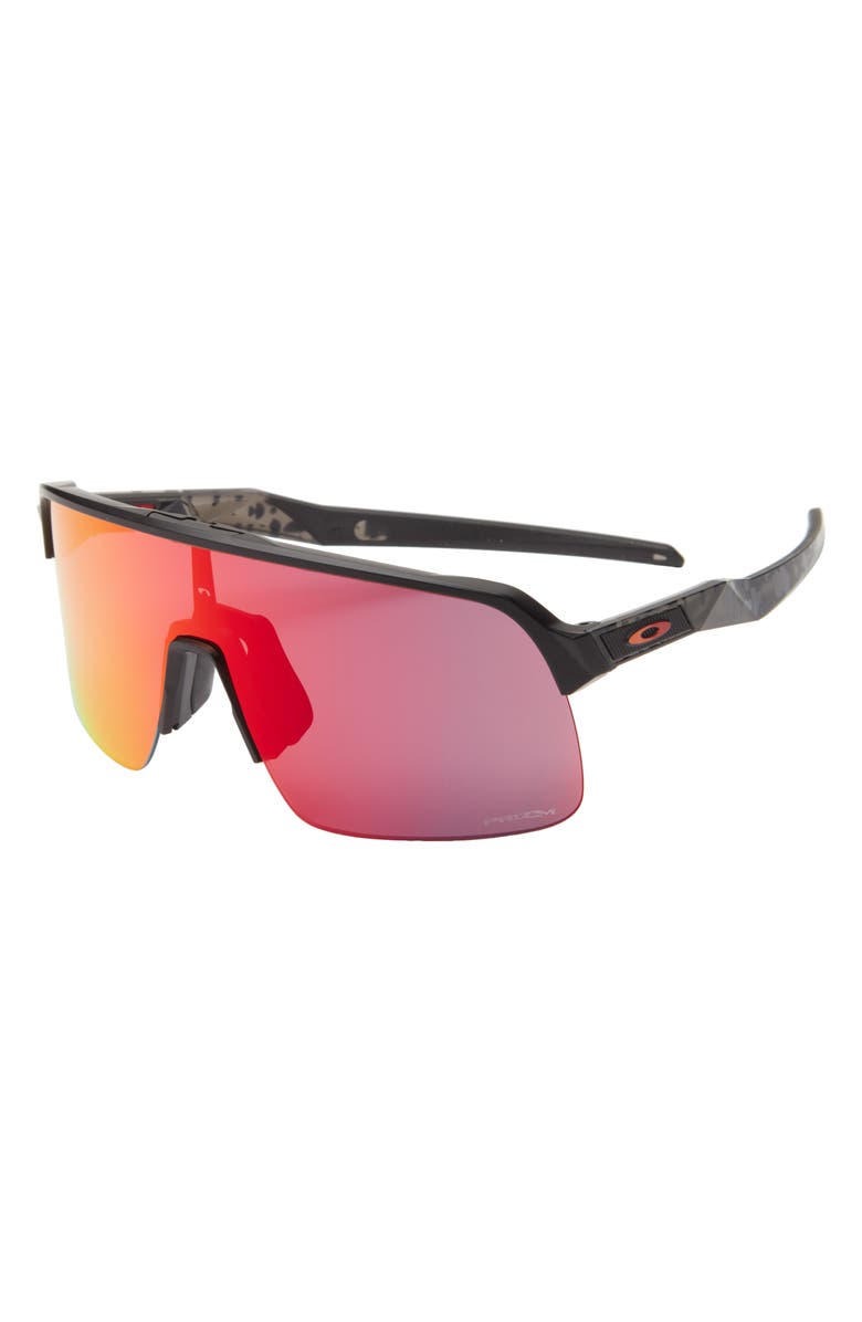 Oakley Sutro Lite Prizm<sup>™</sup> Wrap Shield Sunglasses, Alternate, color, 