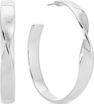 Ettika Heirloom Large Hoop Earrings