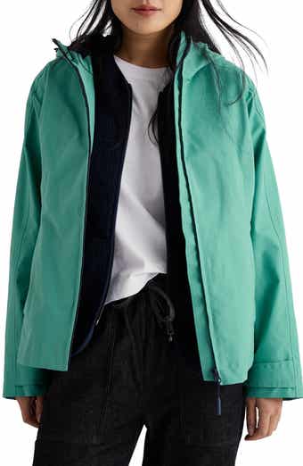 Waterway Hooded Waterproof Jacket