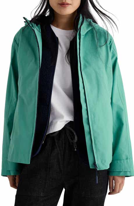Waterway Hooded Waterproof Jacket