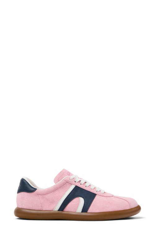 Camper Pelotas Soller Sneakers In Medium Pink