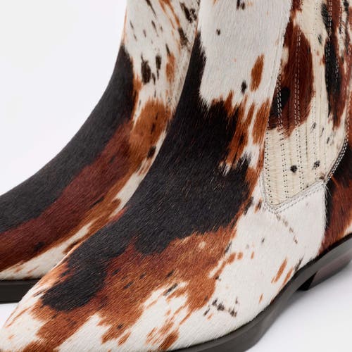 Marc Nolan Savannah Ankle Boots In Multi