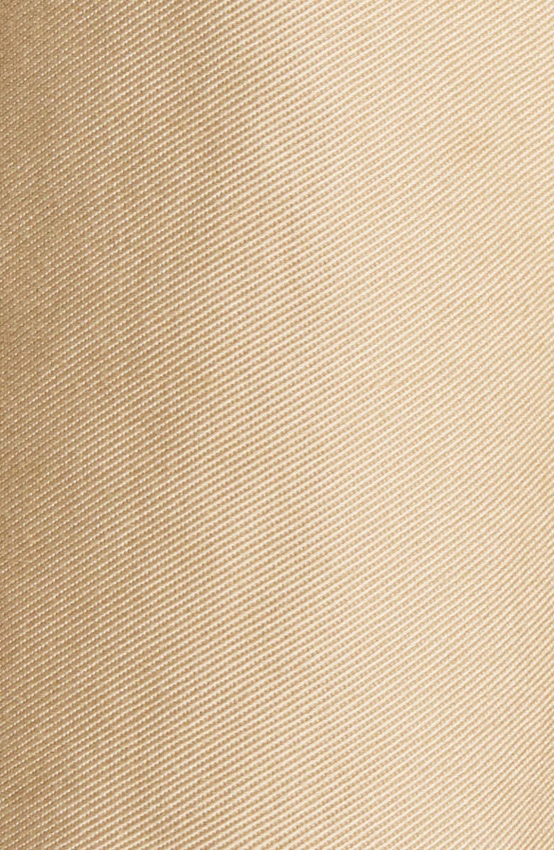 Isabel Marant Dusika Cotton Trench Jacket, Alternate, color,