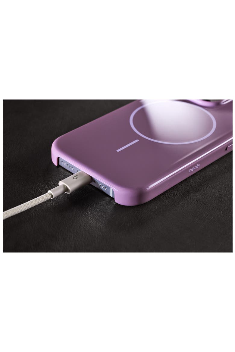 USB-C to USB-C Woven Cable, Alternate, color, SURGE STONE