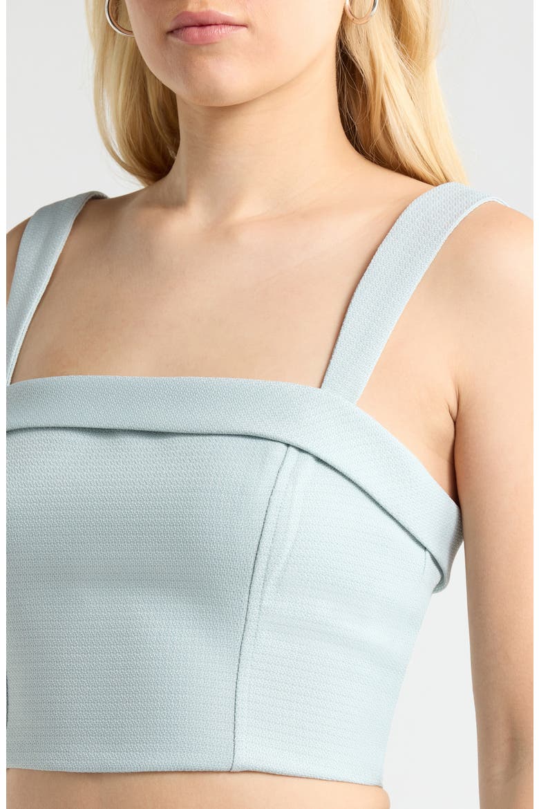 Kinslee Crop Top, Alternate, color, BABY BLUE