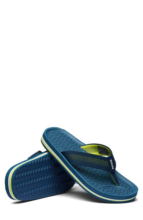 Swims Napoli Flip Flop In Navy