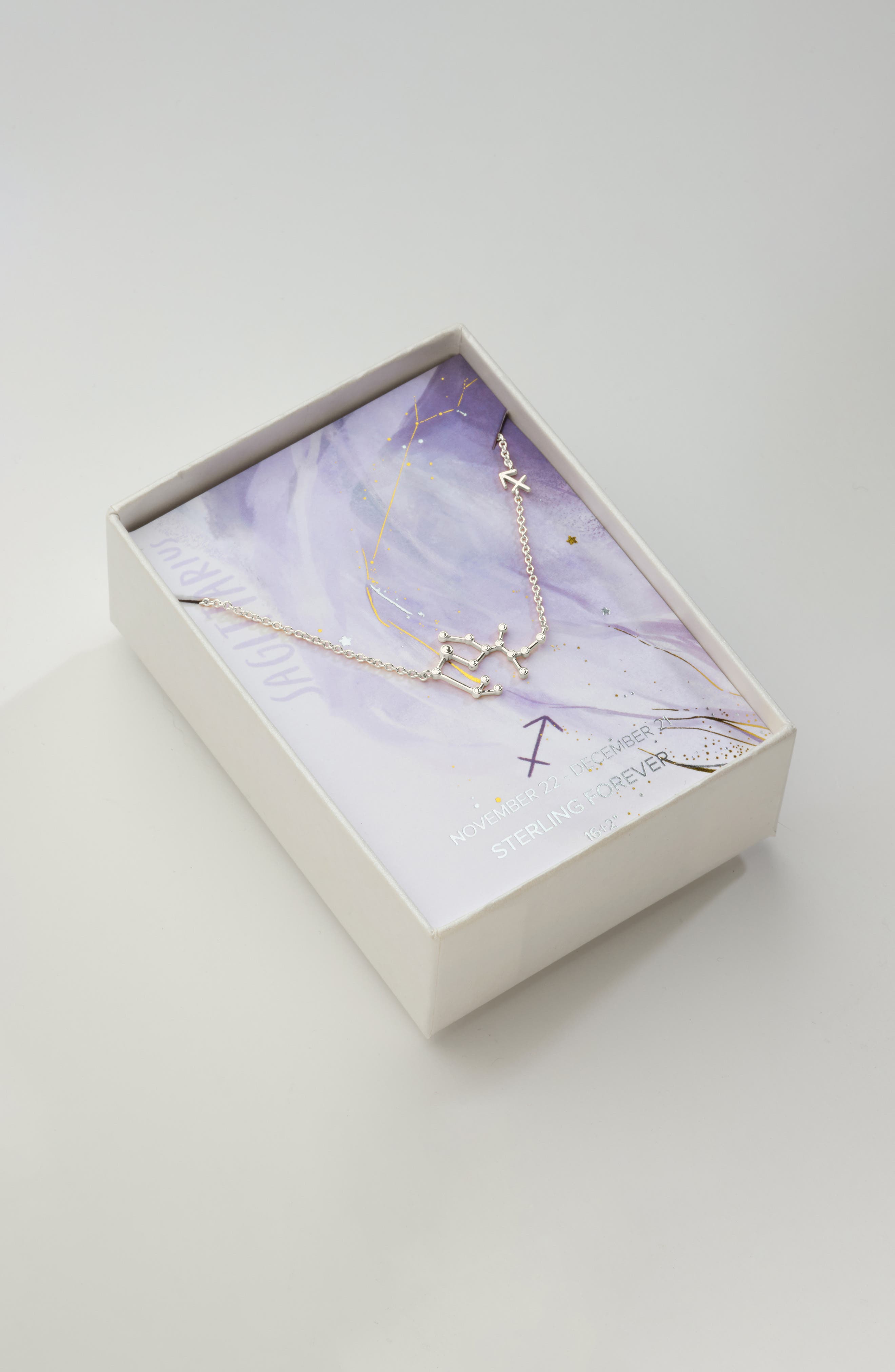 SILVER - SAGITTARIUS