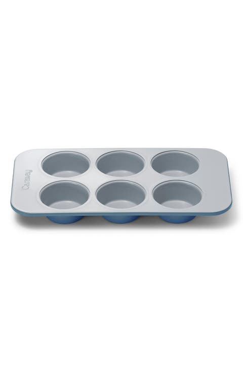 6-Cup Nonstick Ceramic Muffin Pan