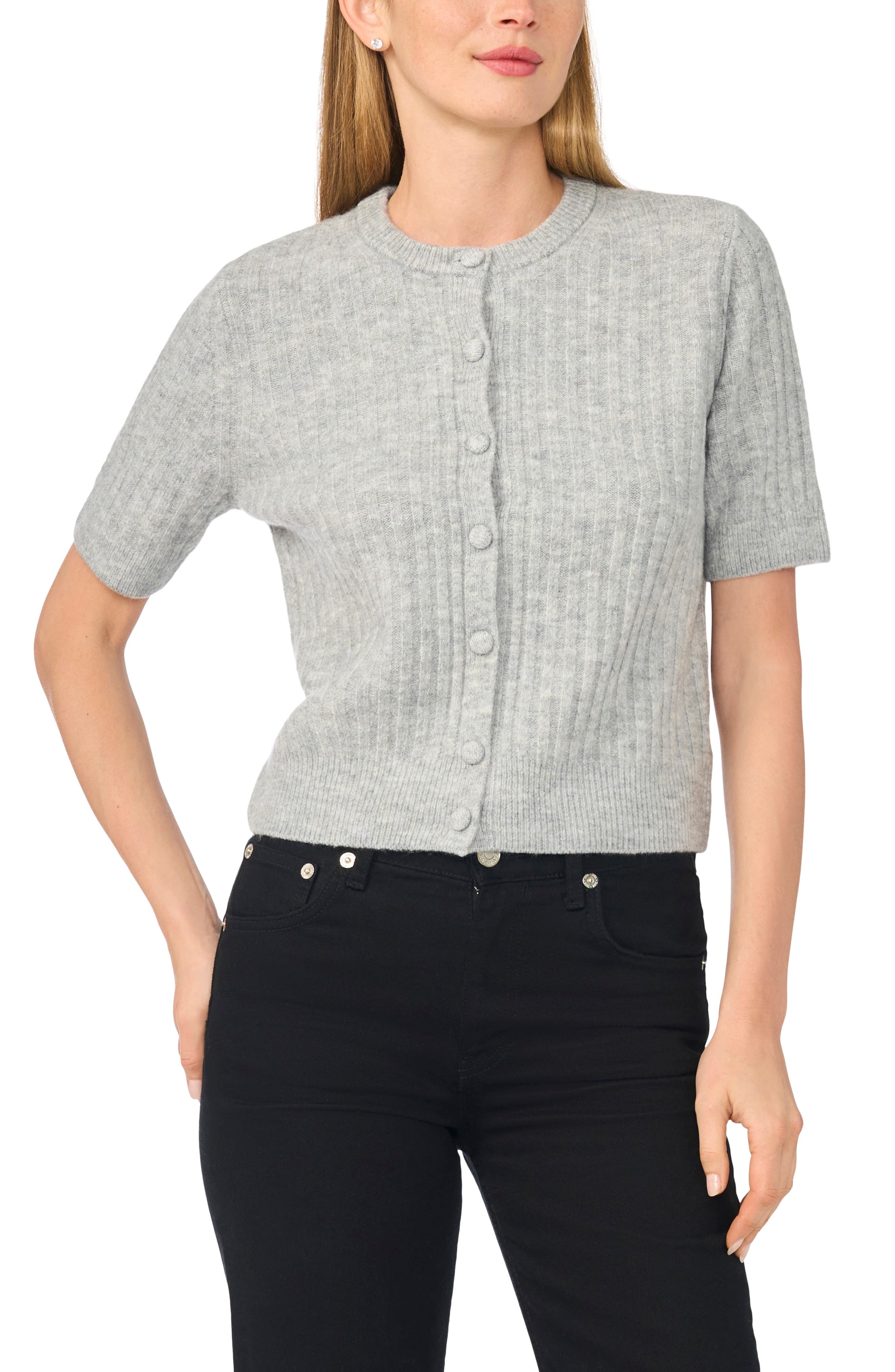 LIGHT HEATHER GREY