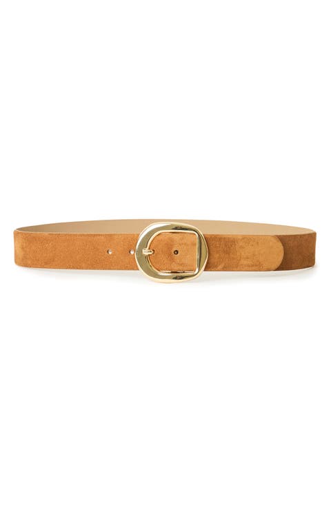 Greyson Leather Belt