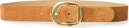 B-Low the Belt Greyson Leather Belt