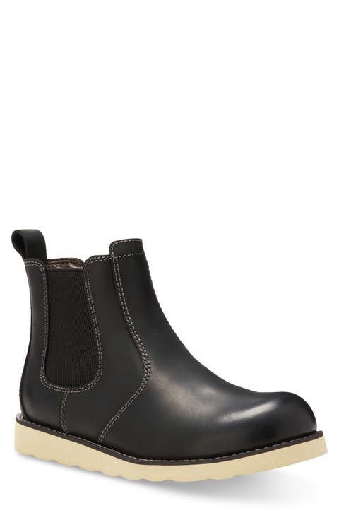 Herman Water Resistant Chelsea Boot (Men)