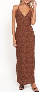 Petal & Pup Araminta Floral Sleeveless Maxi Dress