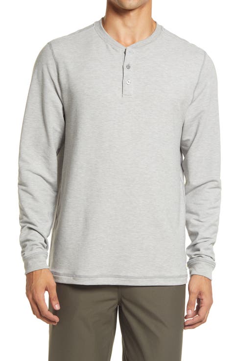 Austin Long Sleeve Henley