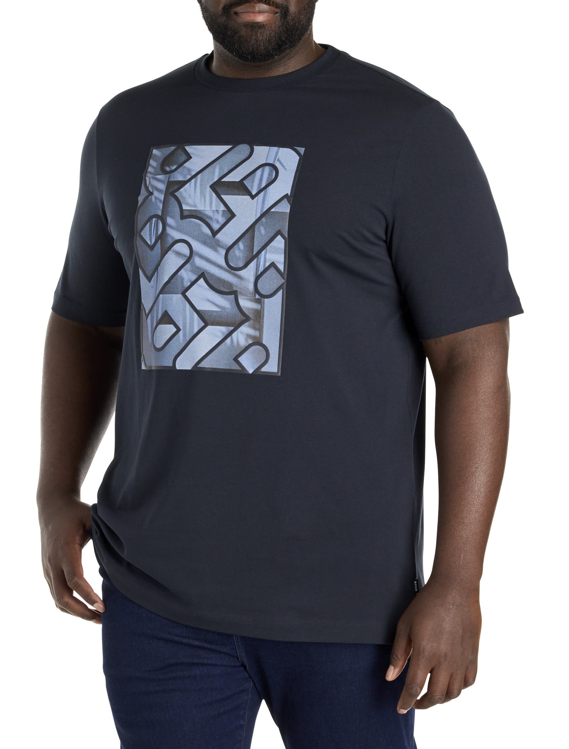 selected DARK BLUE