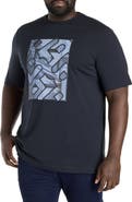 BOSS Big & Tall Taut 81 Graphic Tee