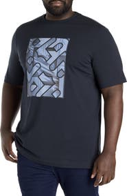 BOSS Big & Tall Taut 81 Graphic Tee
