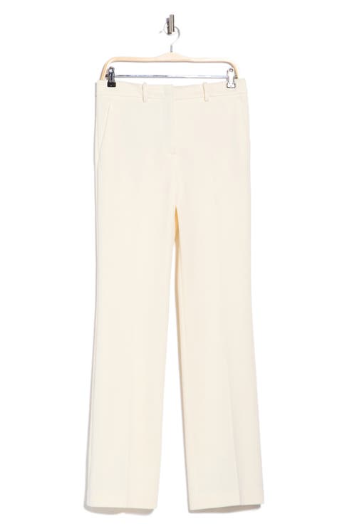 Straight Leg Trousers