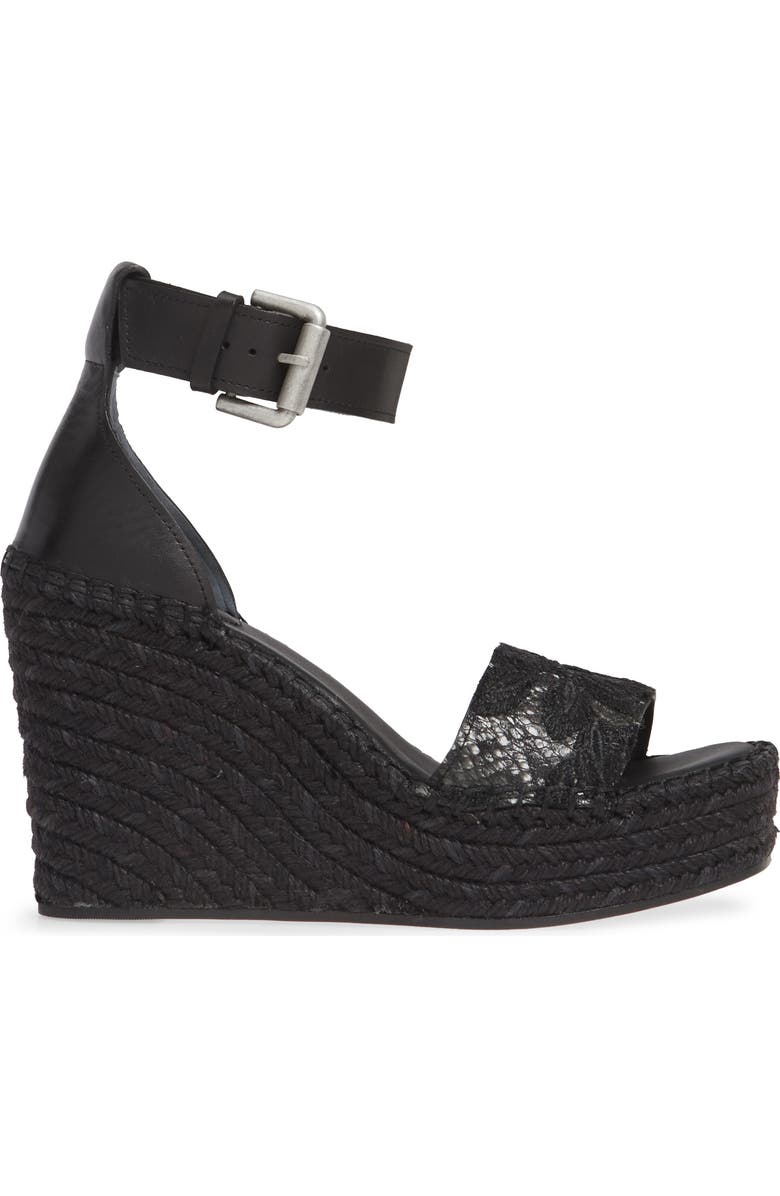 PAIGE Victoria Wedge Sandal, Alternate, color,