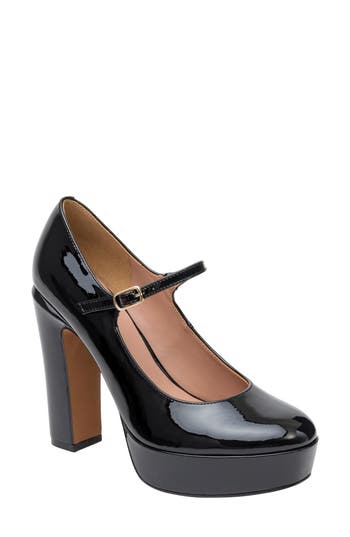 LINEA PAOLO LINEA PAOLO ISADORA MARY JANE PLATFORM PUMP