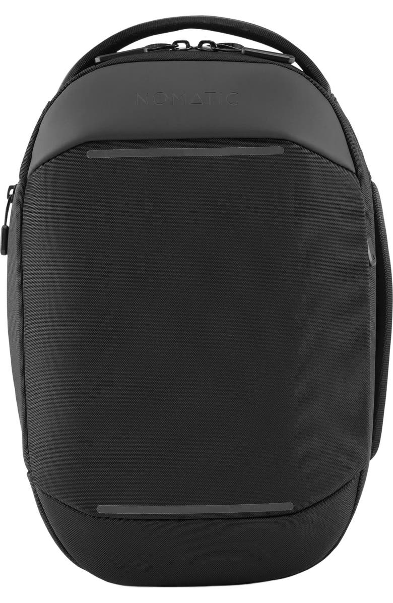 NOMATIC 6L - Crossbody Travel Sling Bag with Tech Organization, Main, color, Black