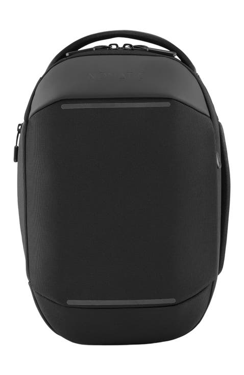 6L - Crossbody Travel Sling Bag with Tech Organization