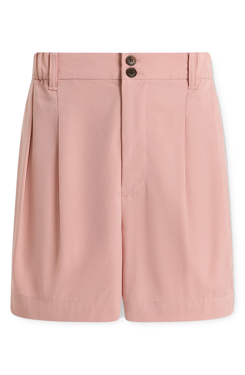 Varley Tansy Woven Shorts, Alternate, color, Mellow Rose