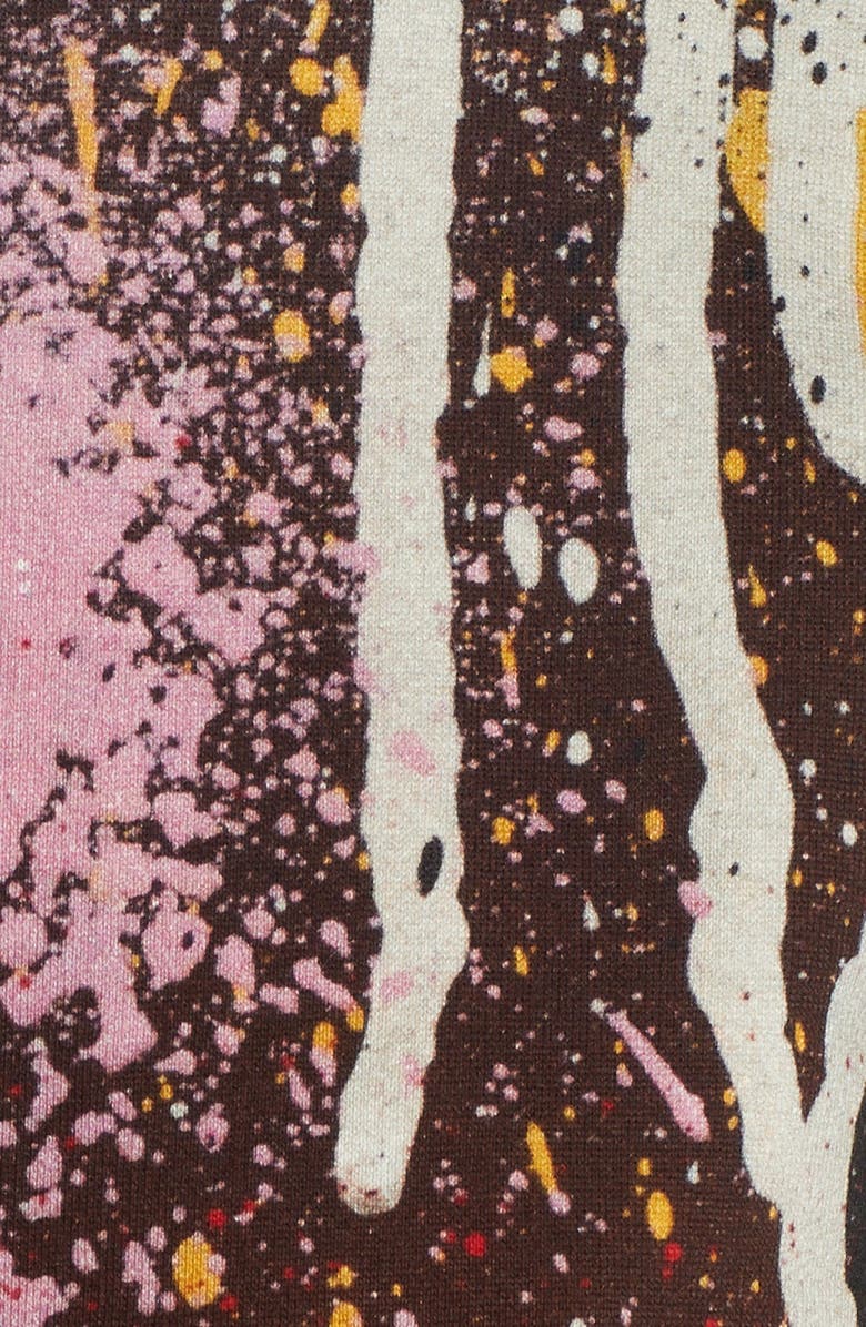 Off-White x KATSU Offkat Spray Paint Cotton Hoodie, Alternate, color,