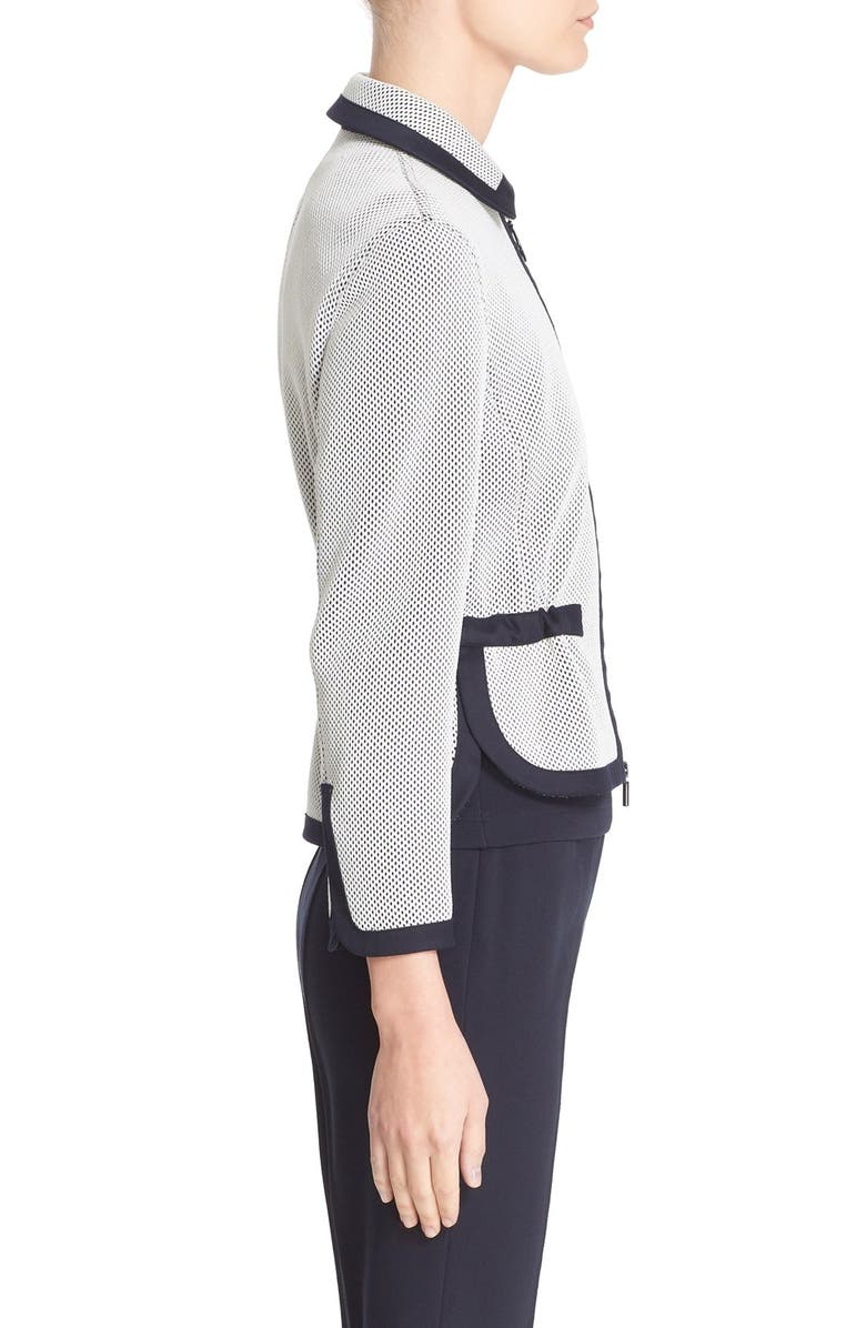 Akris punto , Alternate, color, 