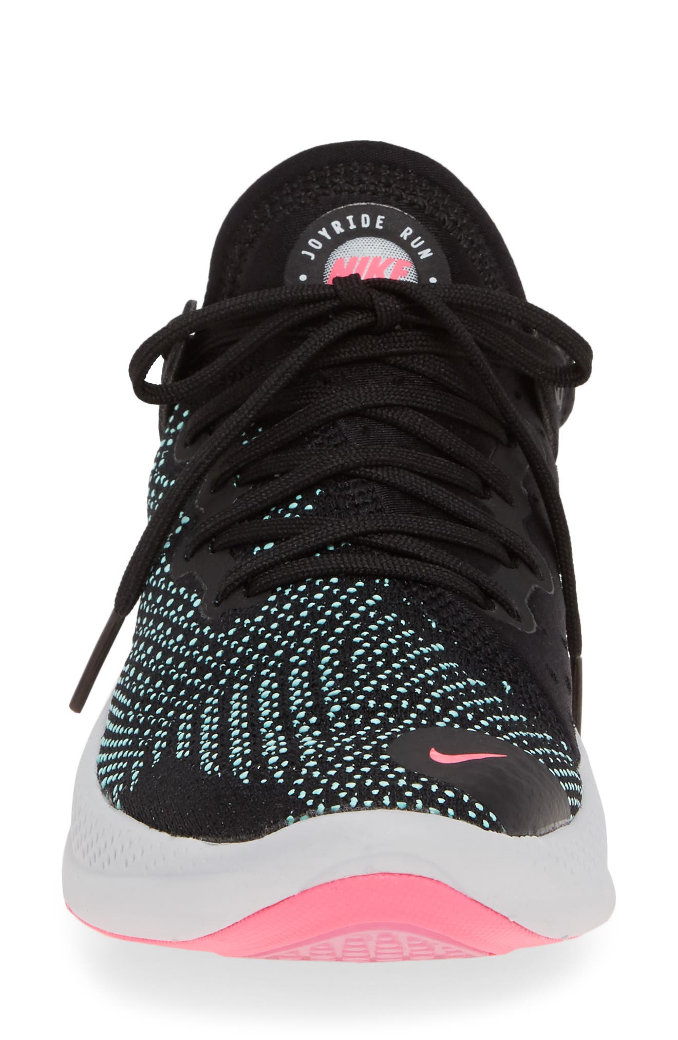 Nike Joyride Run Flyknit Running Shoe, Alternate, color, 