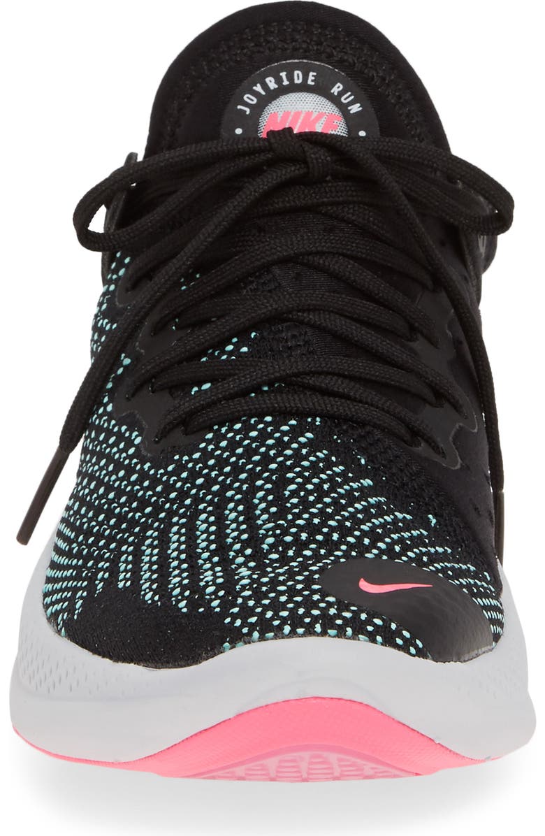 Nike Joyride Run Flyknit Running Shoe, Alternate, color,